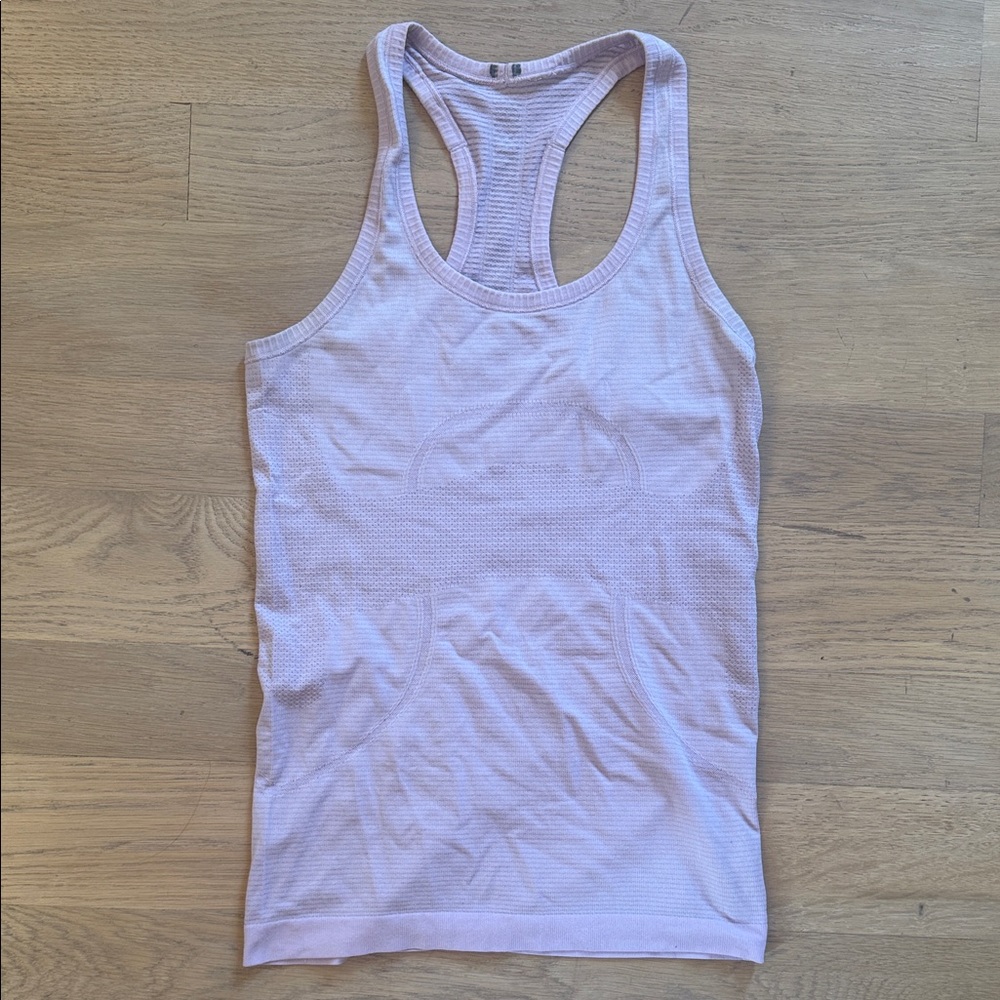 Lululemon Racerback Tank